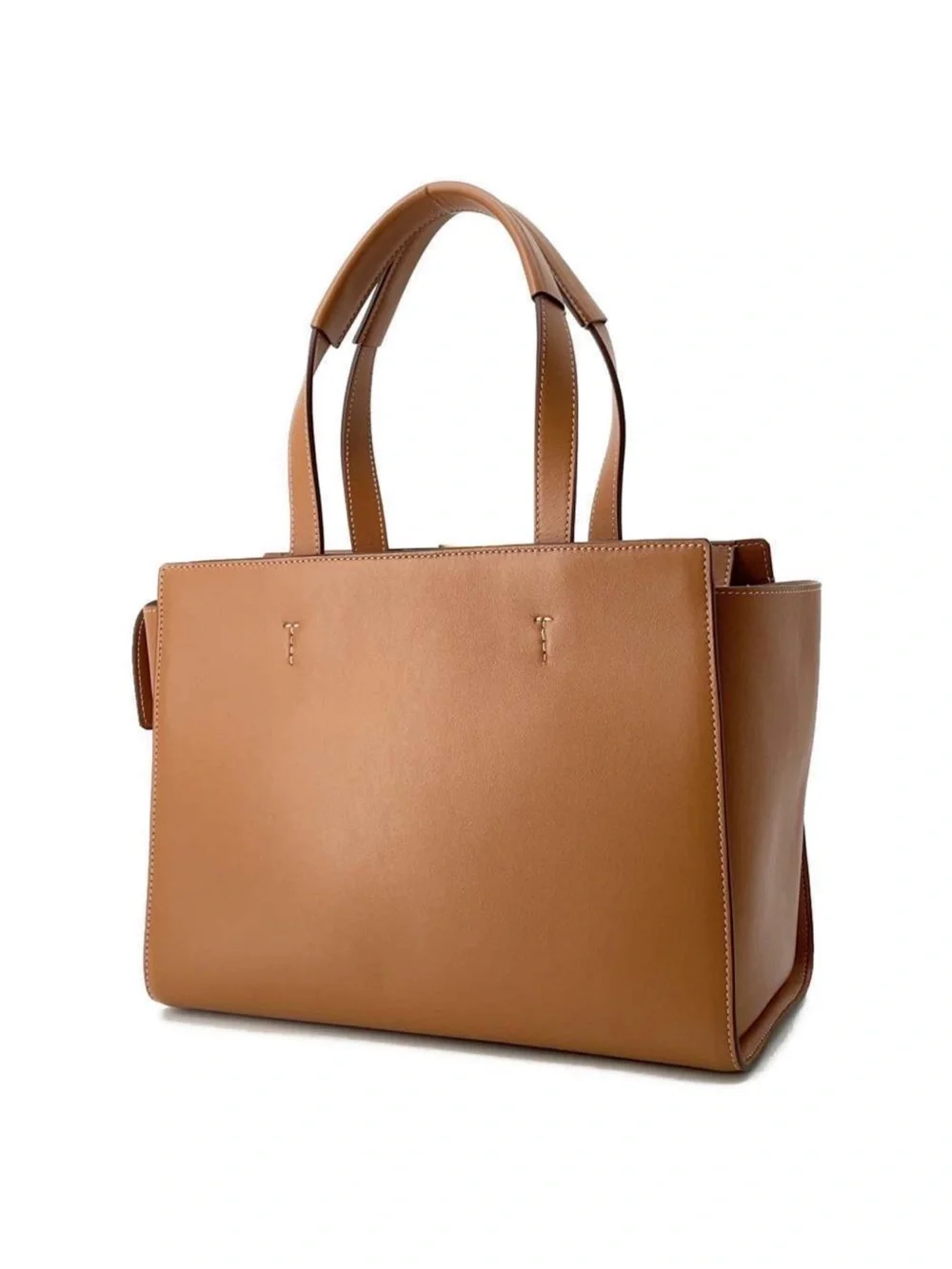 Tod's T Timeless TOD'S Bag Handbag Brown